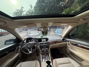 2014 Mercedes-Benz C300 Sport 4Matic Sedan AWD
