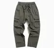 Zaddy Cargo Pants - Baki, Girman Oversized - 2