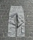 Zaddy Cargo Pants - Baki, Girman Oversized - 5