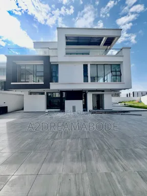 5-Bedroom Duplex for Sale in Lekki, Osapa London