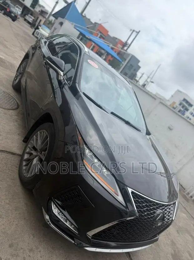 2022 Lexus RX 350 F SPORT Handling AWD - 1