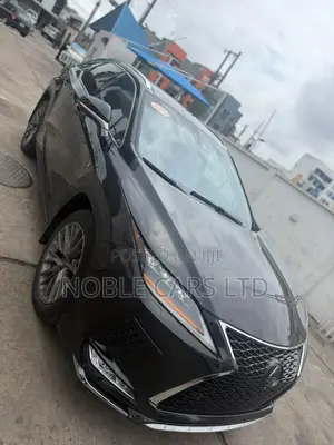 2022 Lexus RX 350 F SPORT Handling AWD