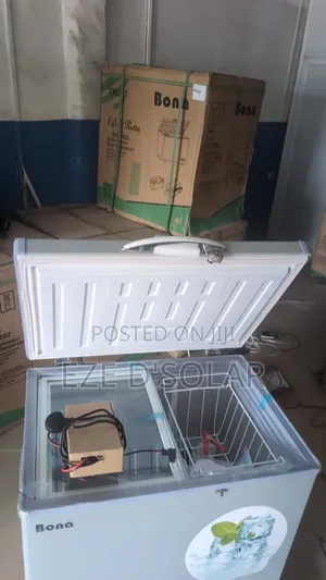 Energy Efficient 168L Bona Chest Freezer