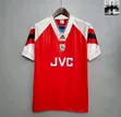 Arsenal JVC Red Retro Jersey - 1