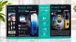 Waikil Max Professional Rechargeable Hair Clipper Mai Nuni na Digital - 2