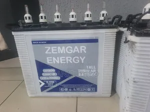 Zemgar Tubular Inverter Baturi 220Ah
