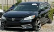 2017 Honda Accord EX-L V6 Sedan - 1