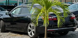 2017 Honda Accord EX-L V6 Sedan