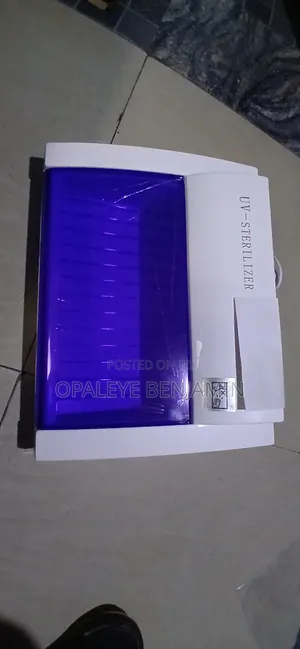 Brand New UV Sterilizer