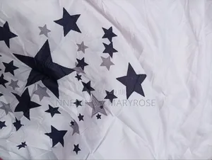 Bedsheets Na Auduga Gaskiya - Sabo