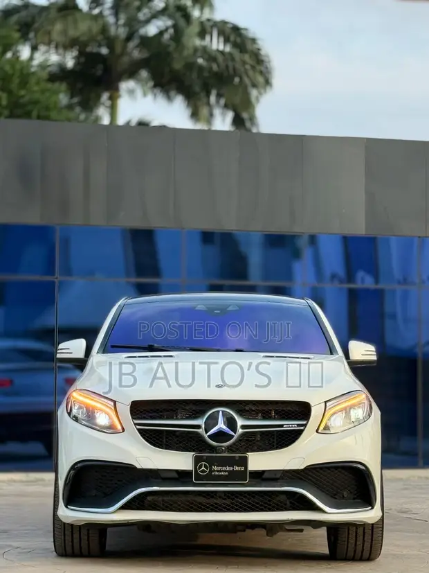 Mercedes-Benz GLE-Class AMG GLE 63 S 4MATIC 2018 Fari - 1