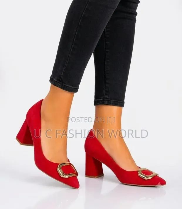 Original Diao Fashion Office Cover Shoes - 1
