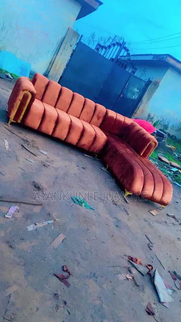 Yemite Luxury Sofa Chairs - Brand New - 1