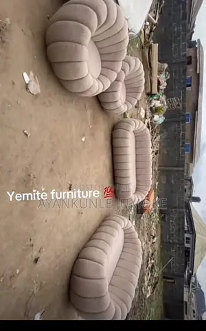 Yemite Luxury Sofa Chairs - Brand New