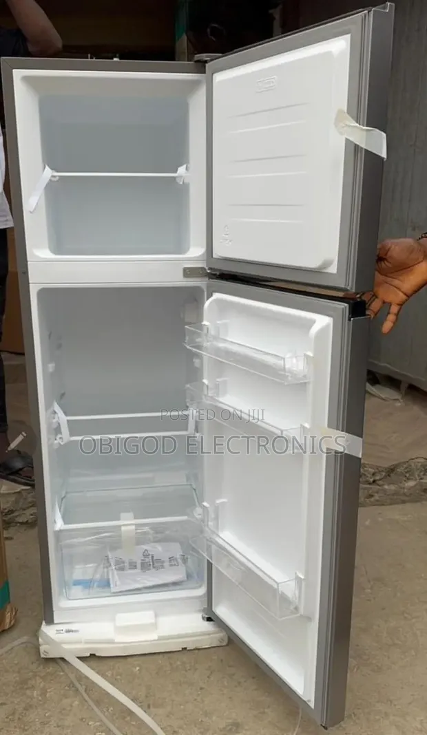Hisense 200L Refrigerator - 1