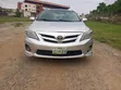 Toyota Corolla 2012 Silver - 2