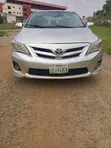 Toyota Corolla 2012 Silver - 4