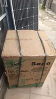 Bona 118L Solar Chest Freezer - Sabon Abu - 2