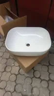 Royal Crest Cabinet Table Top Basin - 4