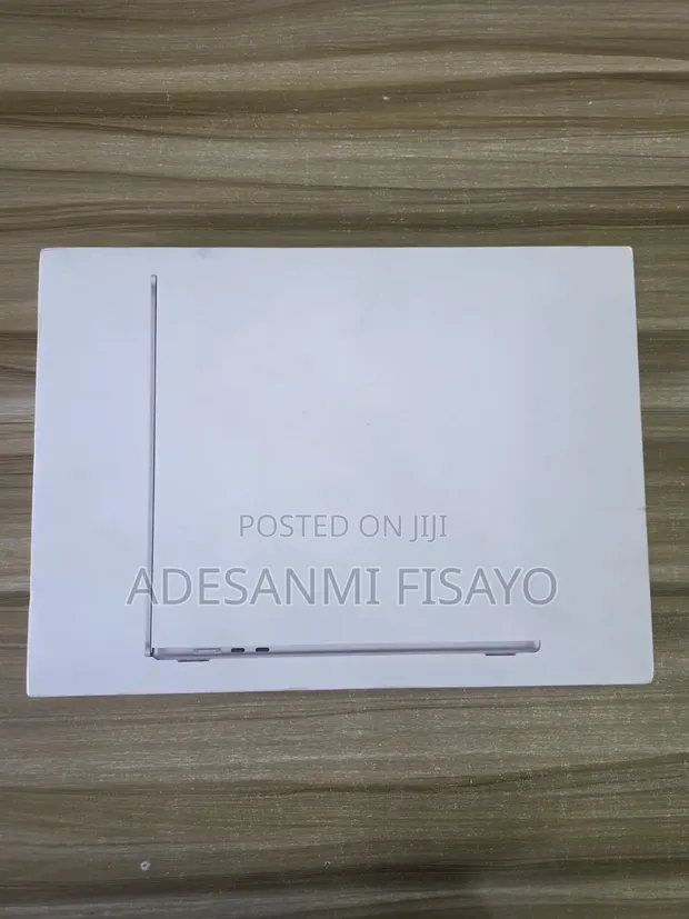 Apple MacBook Air 2026 M5 15-inch 24GB RAM 1TB SSD - 1