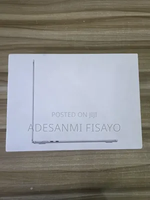 Apple MacBook Air 2026 M5 15-inch 24GB RAM 1TB SSD
