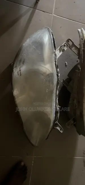 Used Toyota Corolla Headlight