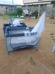 Wurin Wasa da Katifa ta Jarirai - 5