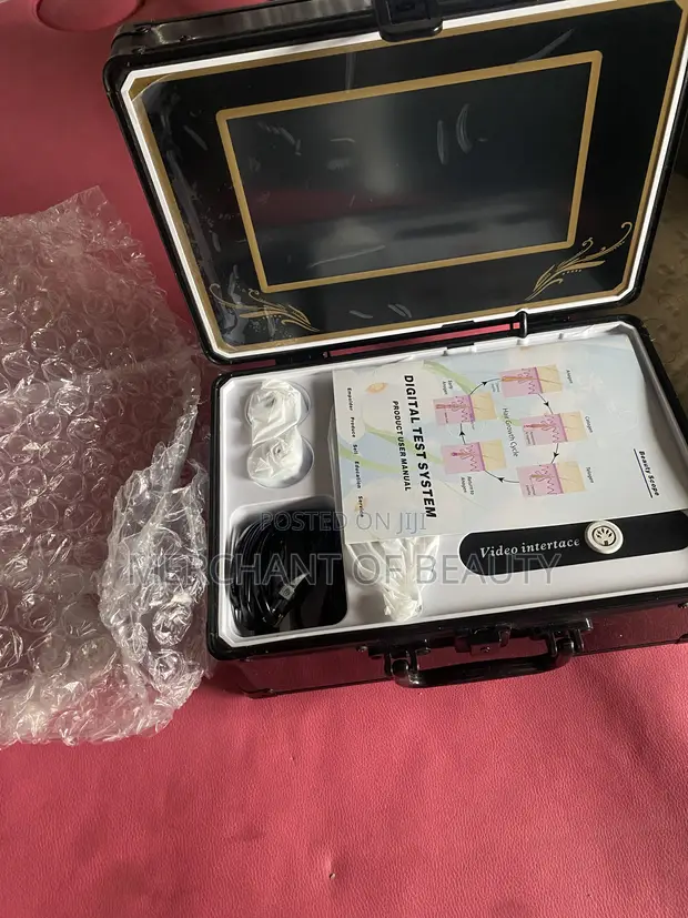 High Definition Digital Skin & Scalp Analyzer - 1