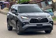 2021 Toyota Highlander XLE Gray - 1