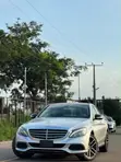 Mercedes-Benz C300 2016 Silver - 1