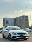 Mercedes-Benz C300 2016 Silver - 3