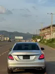 Mercedes-Benz C300 2016 Silver - 4