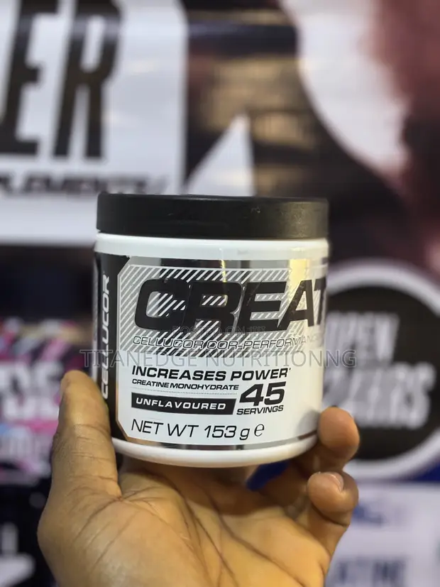Cellucor C4 Creatine Monohydrate (Ba Wata Rana) - 1