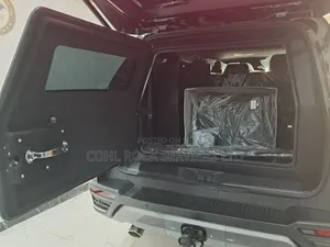 Sabon Lexus LX 500d 2026 Baki