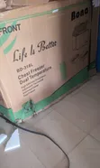 Bona 318 Litre Solar Chest Freezer - 1