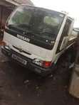 Nissan Cabstar 2002 White - 1