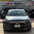2018 Honda Accord Sport 2.0T Brown - 2