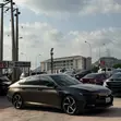 2018 Honda Accord Sport 2.0T Brown - 3