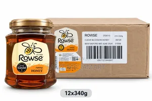 Rowse Runny Zaki 12 x 340g