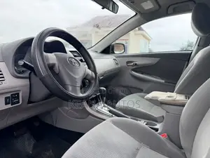 2010 Toyota Corolla LE - Kai Tsaye Daga Belgium