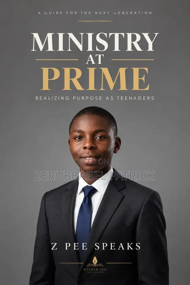 Ministry at Prime: Spirituality and Growth eBook - 1