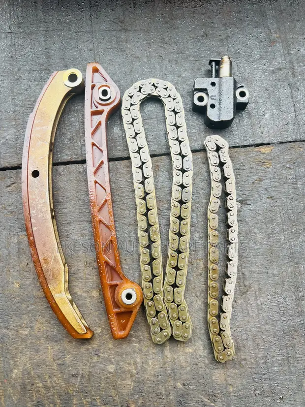 Cikakken Chain Kit don Mazda 3, Mazda 6 (4-Plug Engine) - 1