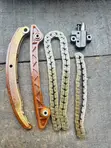 Cikakken Chain Kit don Mazda 3, Mazda 6 (4-Plug Engine) - 2