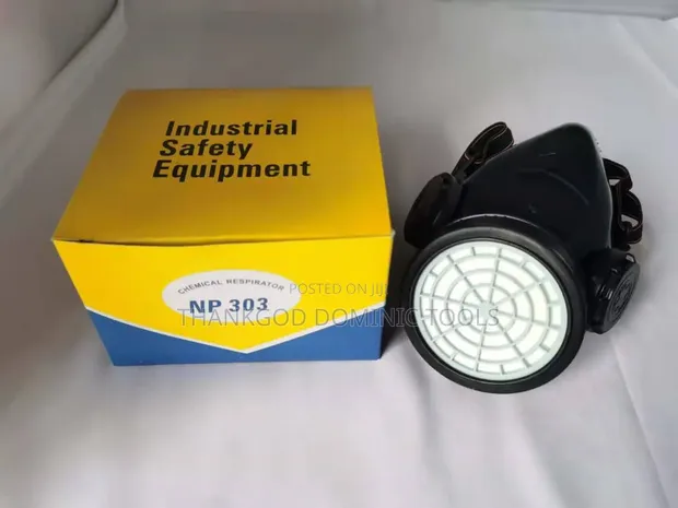 Np 303 Nose Mask - Brand New - 1