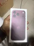 New Apple iPhone 18 Pro Max 256GB Purple - 2
