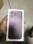 New Apple iPhone 18 Pro Max 256GB Purple - 3