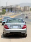Mercedes-Benz C250 2012 Silver - 2