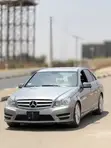 Mercedes-Benz C250 2012 Silver - 3