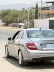 Mercedes-Benz C250 2012 Silver - 4