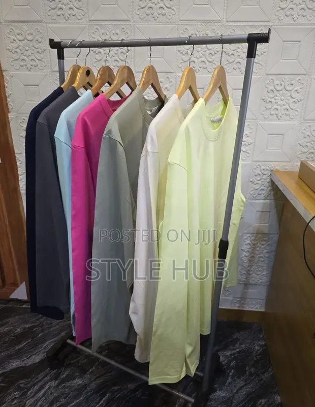 Zaddy Brand Quality Long Sleeve Cotton Tee - 1